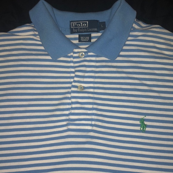 Men’s Polo shirt - Picture 2 of 3